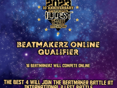 Beatmakerz battle